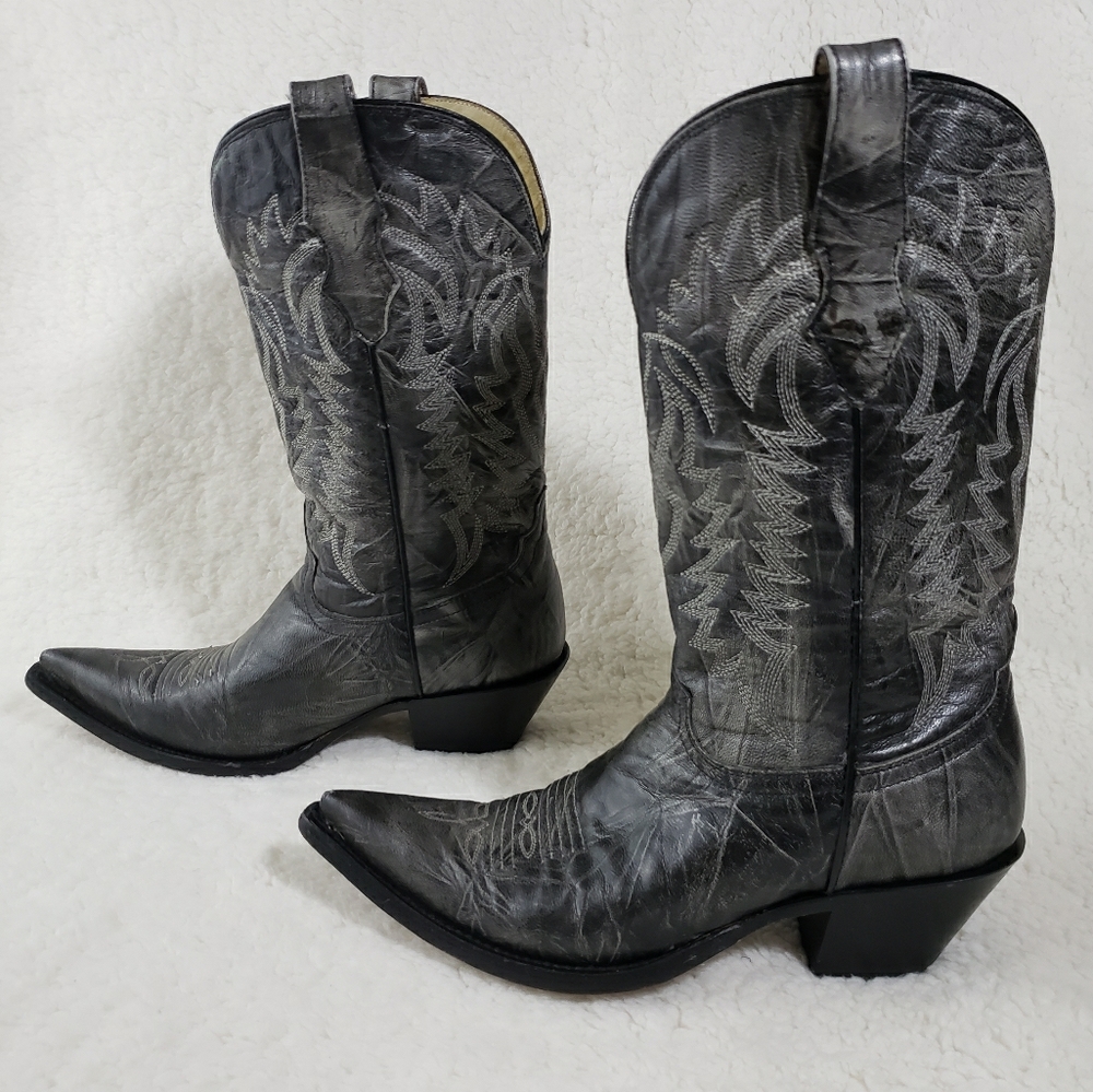 Corral Western Leather Boots